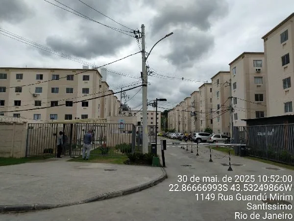 Apartamento - 2 Quartos - Rio de Janeiro - Ocupado — foto 2