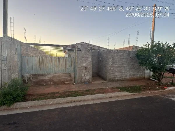 Casa - 2 Quartos - Sao Jose do Rio Preto - Ocupado — foto 2