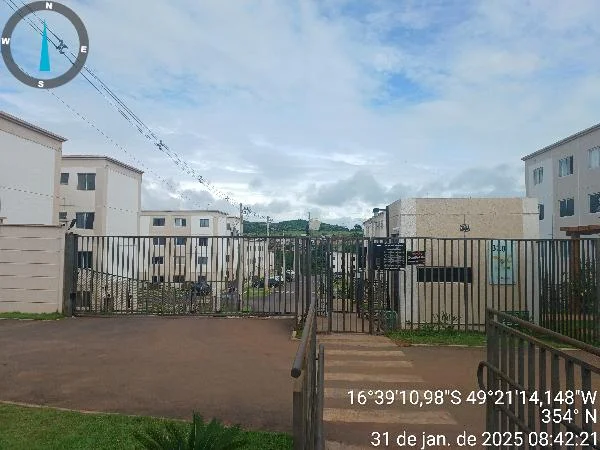 Apartamento - 2 Quartos - Goiania - Desocupado — foto 2