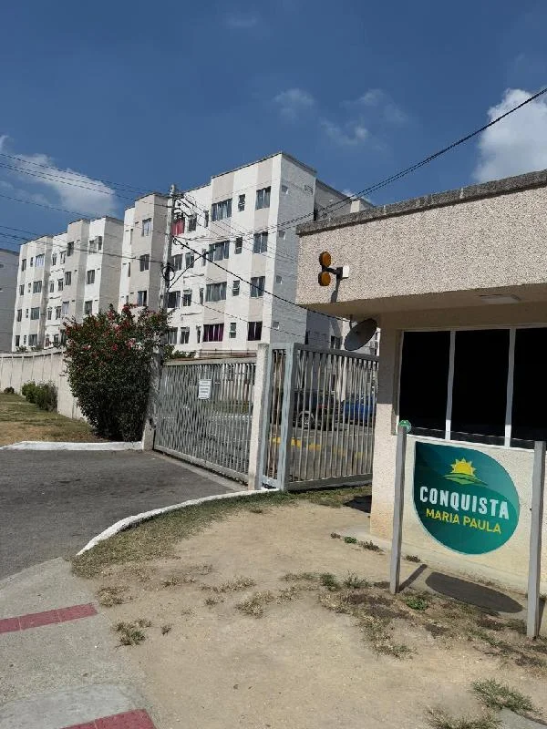 Apartamento - 2 Quartos - Sao Goncalo - Ocupado — foto 2