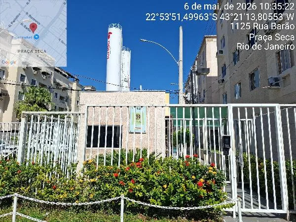 Apartamento - 2 Quartos - Rio de Janeiro - Ocupado — foto 2