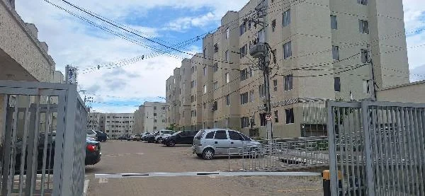 Apartamento - Belford Roxo - Ocupado — foto 2