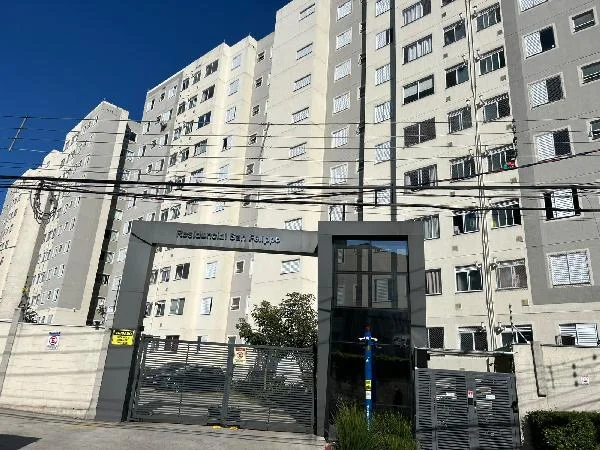 Apartamento - 2 Quartos - São Paulo - Ocupado — foto 2