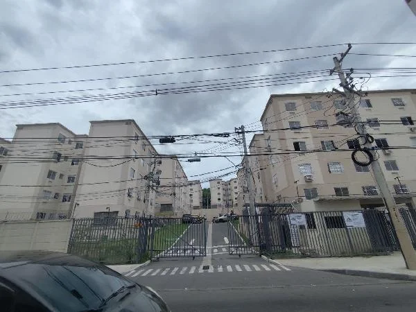 Apartamento - 2 Quartos - Rio de Janeiro - Desocupado — foto 2