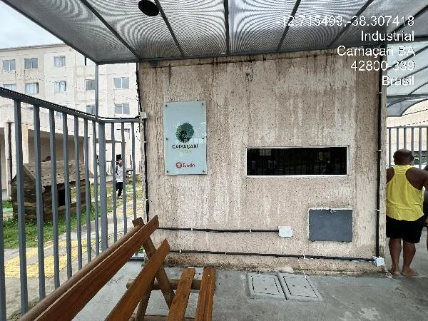 Apartamento - 2 Quartos - Camacari - Ocupado — foto 2