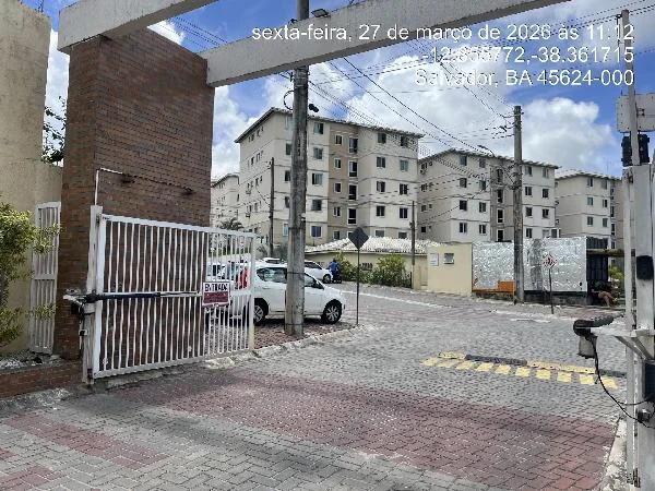 Apartamento - 2 Quartos - Salvador - Ocupado — foto 2