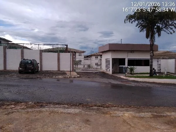Apartamento - 2 Quartos - Valparaiso de Goias - Ocupado — foto 2