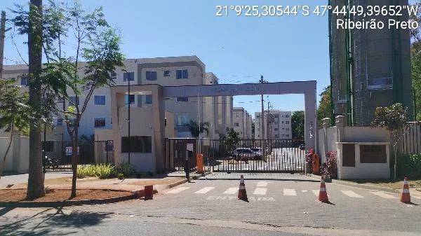 Apartamento - 2 Quartos - Ribeirao Preto - Ocupado — foto 2