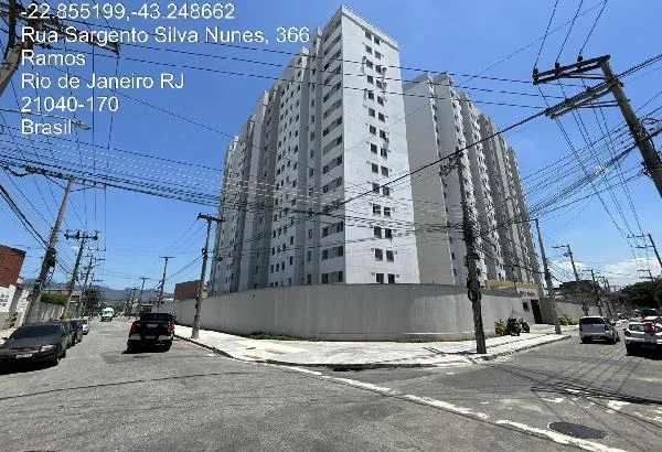 Apartamento - 2 Quartos - Rio de Janeiro - Ocupado — foto 2