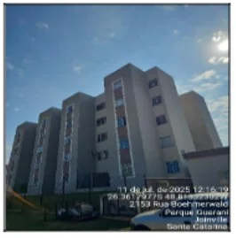 Apartamento - Joinville - Ocupado — foto 2