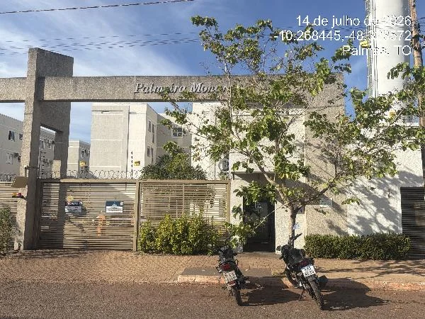 Apartamento - 2 Quartos - Palmas - Ocupado — foto 2