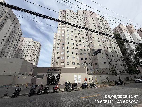 Apartamento - 2 Quartos - Sao Paulo - Desocupado — foto 2