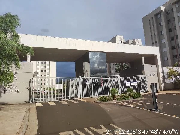 Apartamento - 2 Quartos - Ribeirao Preto - Ocupado — foto 2