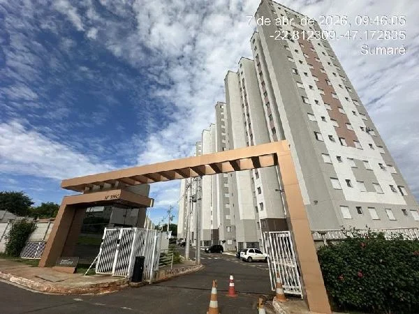 Apartamento - 2 Quartos - Sumare - Ocupado — foto 2