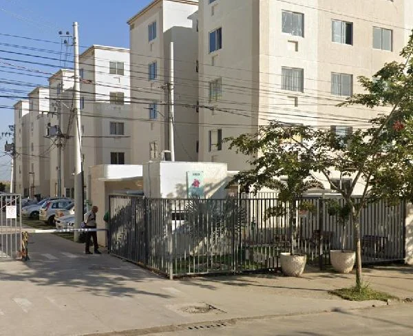 Apartamento - 2 Quartos - Rio de Janeiro - Ocupado — foto 2