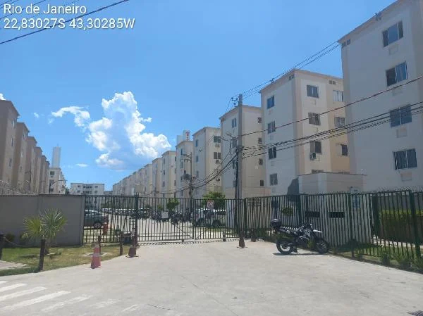 Apartamento - 2 Quartos - Rio de Janeiro - Desocupado — foto 2