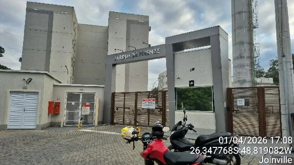 Apartamento - 2 Quartos - Joinville - Ocupado — foto 2