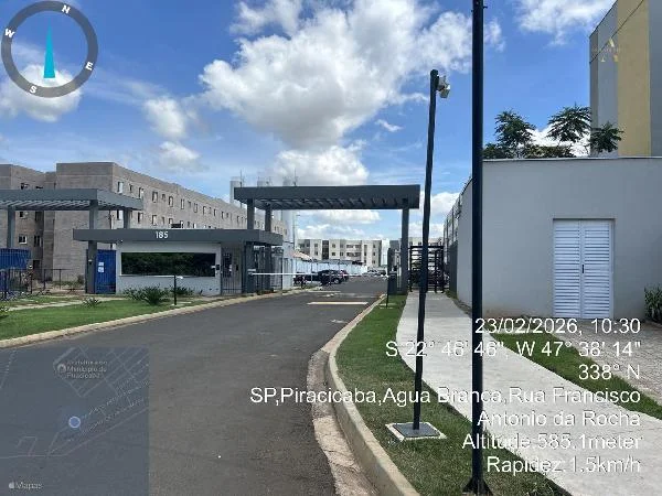 Apartamento - 2 Quartos - Piracicaba - Ocupado — foto 2