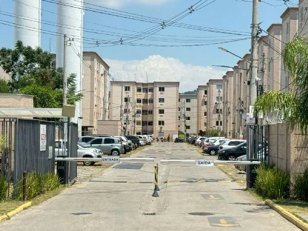Apartamento - 2 Quartos - Rio de Janeiro - Ocupado — foto 2