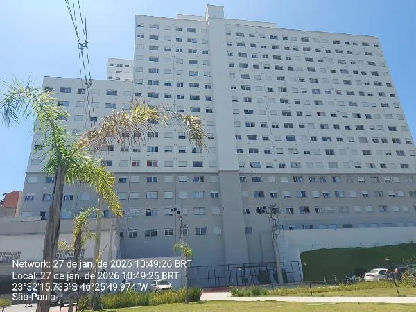 Apartamento - 1 Quartos - Sao Paulo - Ocupado — foto 2