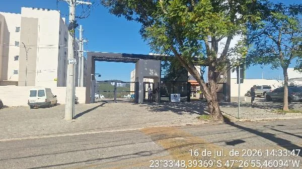 Apartamento - 2 Quartos - Votorantim - Ocupado — foto 2