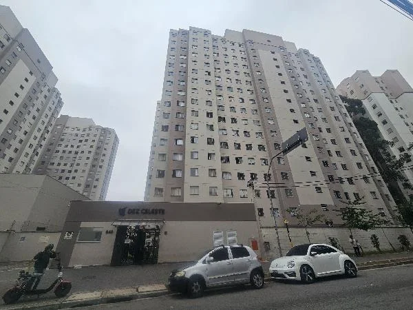 Apartamento - 2 Quartos - São Paulo — foto 2