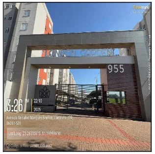 Apartamento - Londrina - Desocupado — foto 2