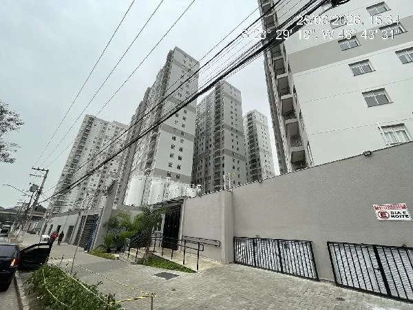 Apartamento - 2 Quartos - São Paulo — foto 2