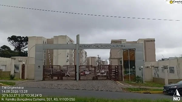 Apartamento - 2 Quartos - Porto Alegre — foto 2