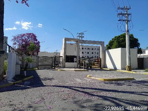 Apartamento - 2 Quartos - Pindamonhangaba - Ocupado — foto 2