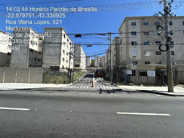 Apartamento - 2 Quartos - Rio de Janeiro - Ocupado — foto 2