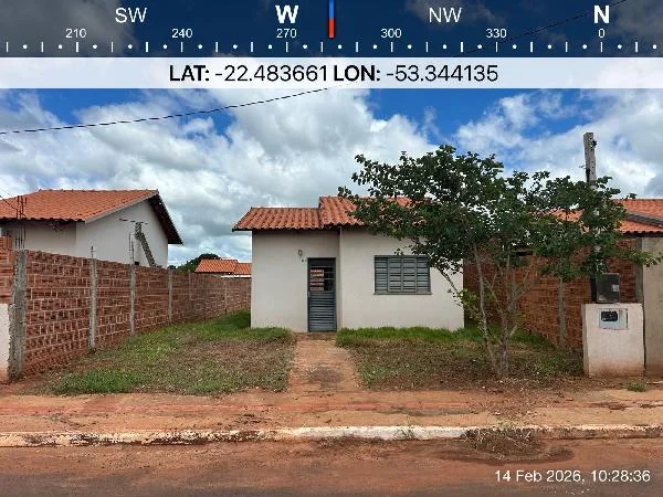 Casa - 2 Quartos - Bataypora - Desocupado — foto 2