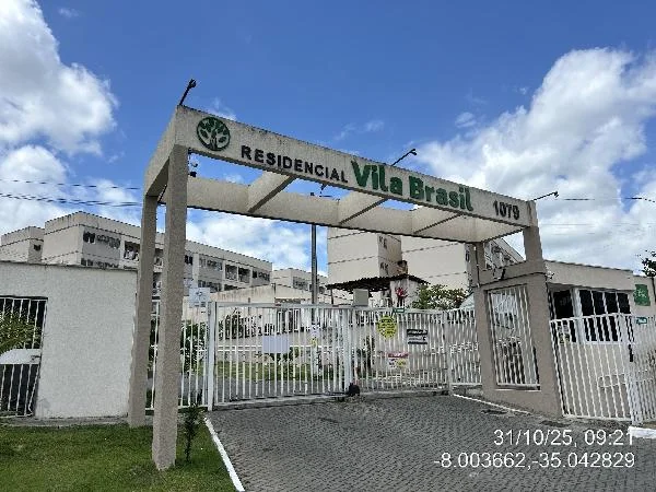 Apartamento - 2 Quartos - Sao Lourenco da Mata - Ocupado — foto 2