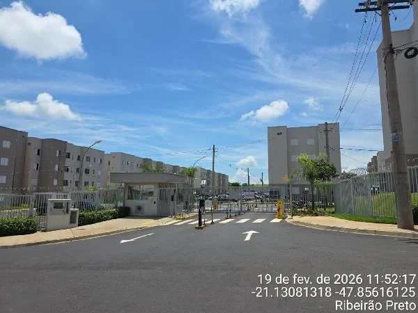 Apartamento - 2 Quartos - Ribeirao Preto - Ocupado — foto 2
