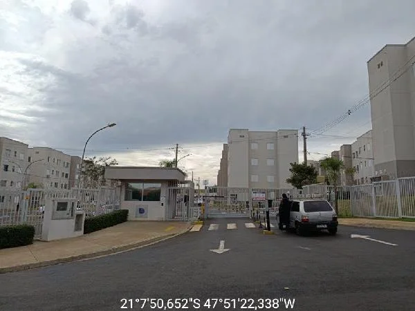 Apartamento - 2 Quartos - Ribeirao Preto - Desocupado — foto 2