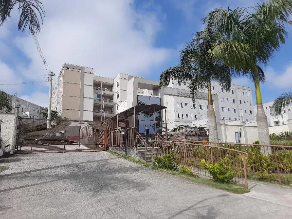 Apartamento - 2 Quartos - Mogi das Cruzes - Ocupado — foto 2