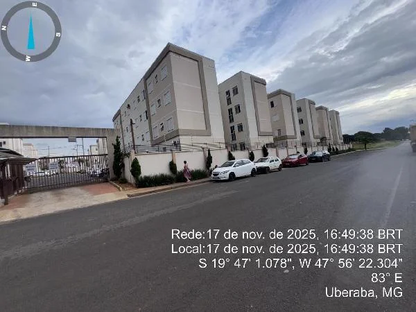 Apartamento - 2 Quartos - Uberaba - Ocupado — foto 2