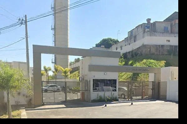 Apartamento - 2 Quartos - Ribeirão das Neves - Ocupado — foto 2
