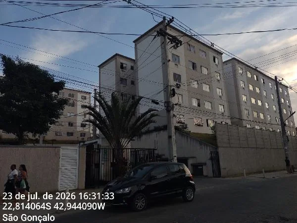 Apartamento - 2 Quartos - São Gonçalo — foto 2