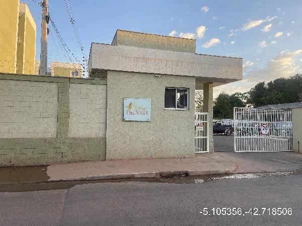 Apartamento - 2 Quartos - Teresina - Ocupado — foto 2