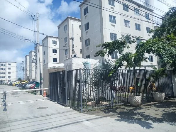 Apartamento - 2 Quartos - Rio de Janeiro - Desocupado — foto 2