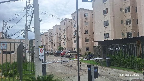 Apartamento - 2 Quartos - Rio de Janeiro - Desocupado — foto 2