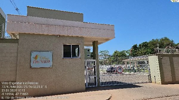 Apartamento - 2 Quartos - Teresina - Ocupado — foto 2