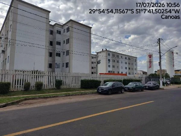 Apartamento - 2 Quartos - Canoas - Ocupado — foto 2