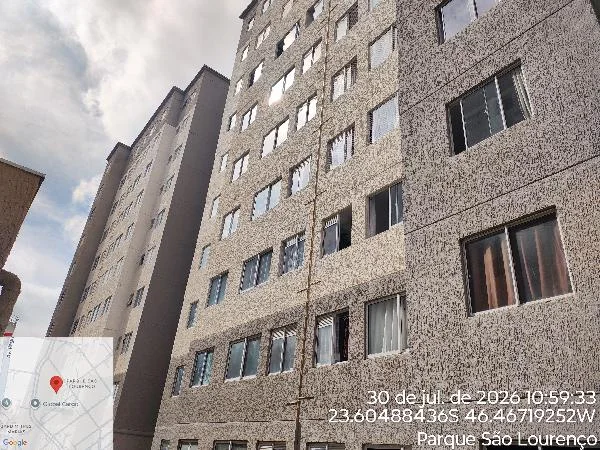 Apartamento - 2 Quartos - Sao Paulo - Ocupado — foto 2