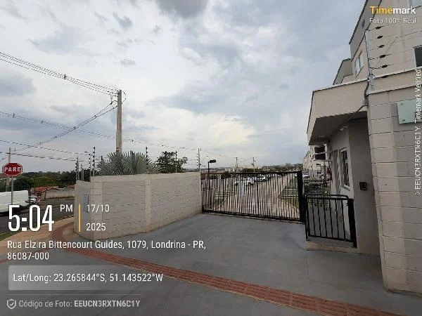 Apartamento - 2 Quartos - Londrina - Ocupado — foto 2