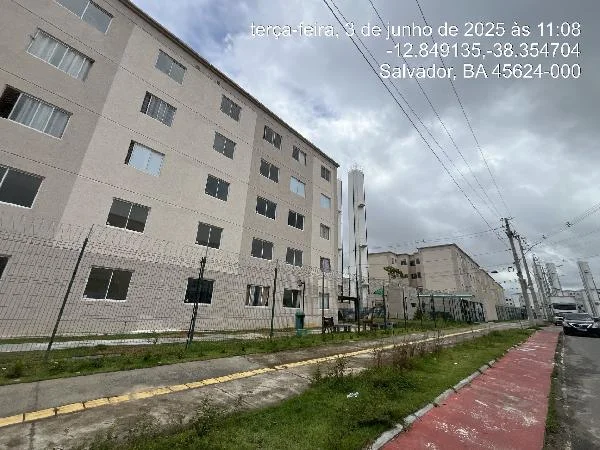 Apartamento - 2 Quartos - Salvador - Ocupado — foto 2