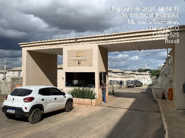 Apartamento - 2 Quartos - Luziania - Ocupado — foto 2