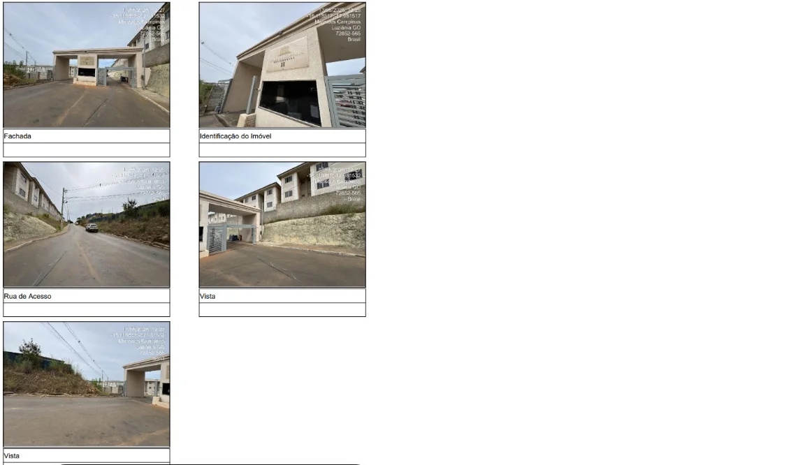 Apartamento - 2 Quartos - Valparaiso de Goias - Ocupado — foto 3
