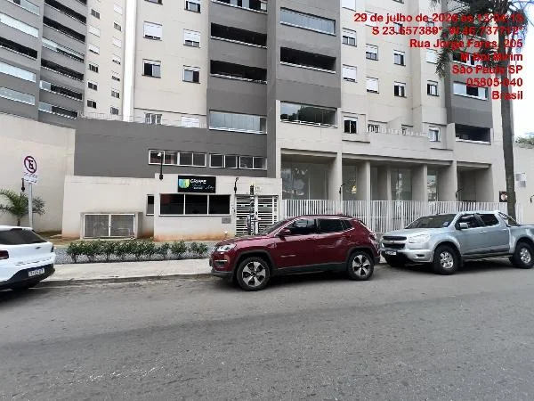 Apartamento - 2 Quartos - Sao Paulo - Ocupado — foto 2
